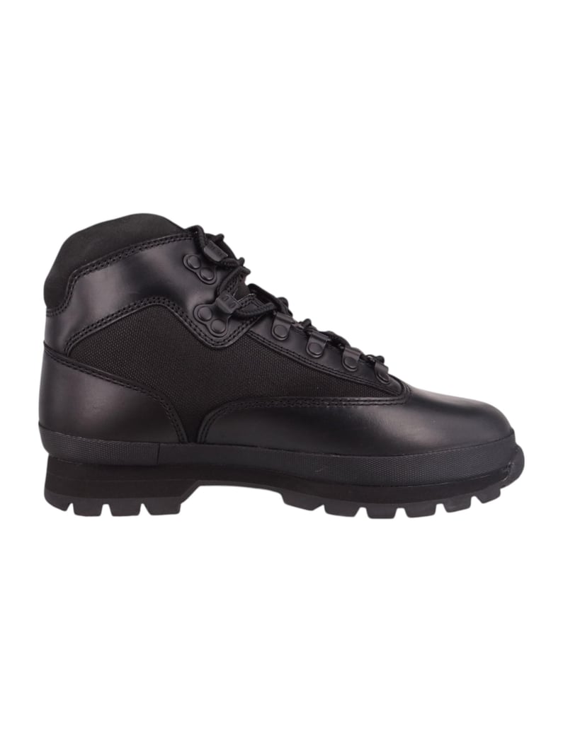 Timberland-Stiefel-schwarz