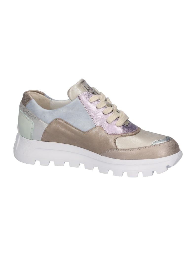 Waldläufer-Sneaker-gold