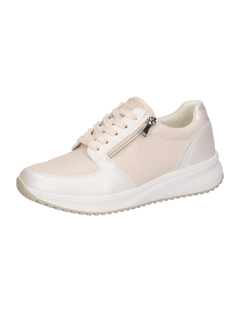 Waldläufer-Sneaker-off-white