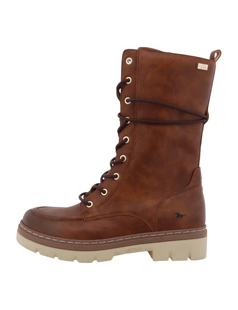 Mustang-Stiefel-braun