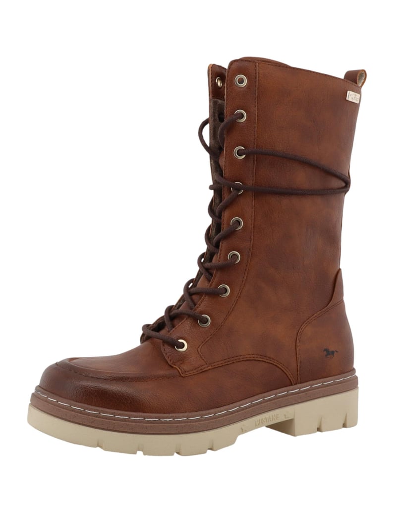 Mustang-Stiefel-braun