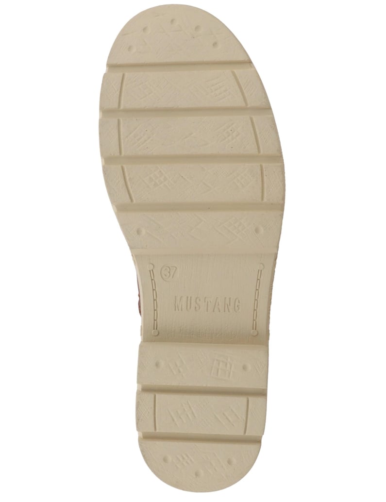 Mustang-Stiefel-braun