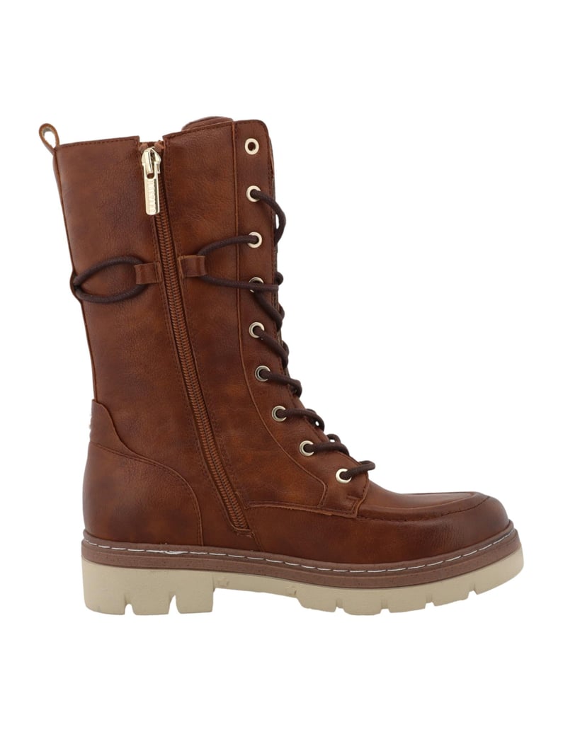 Mustang-Stiefel-braun
