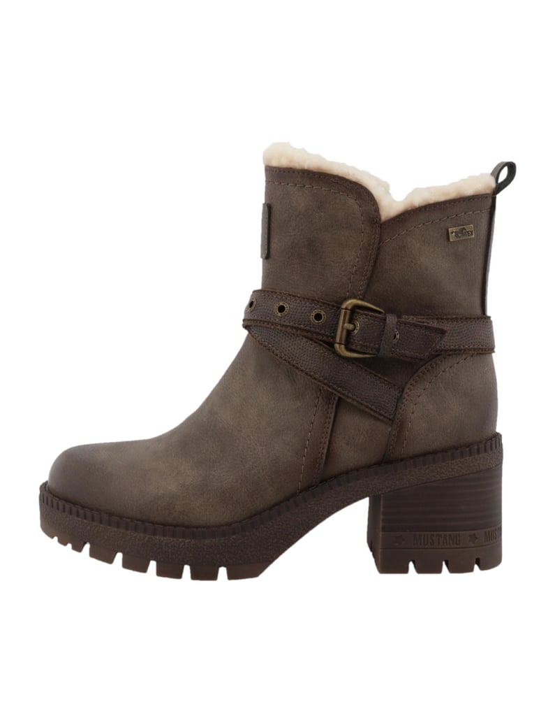 Mustang-Stiefeletten
