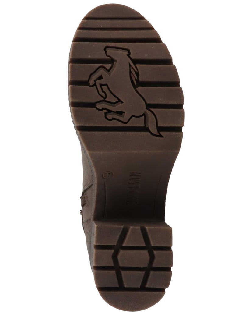 Mustang-Stiefeletten