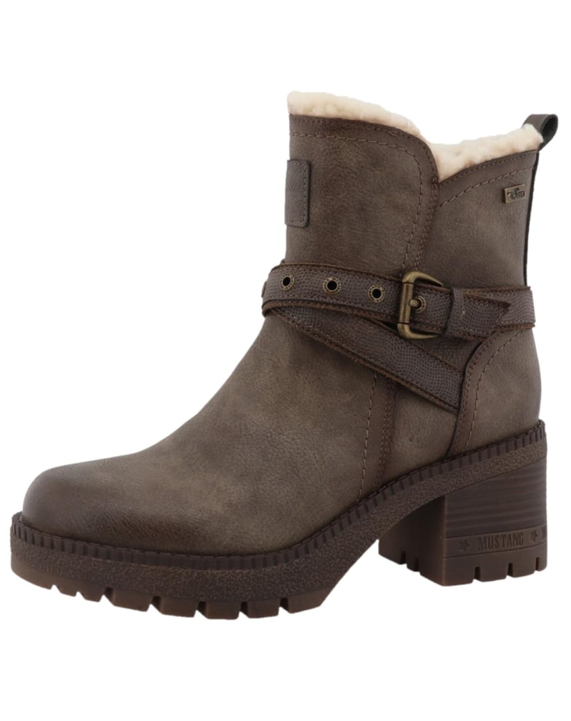 Mustang-Stiefeletten