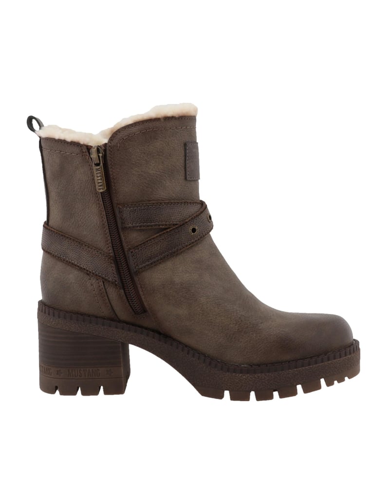 Mustang-Stiefeletten
