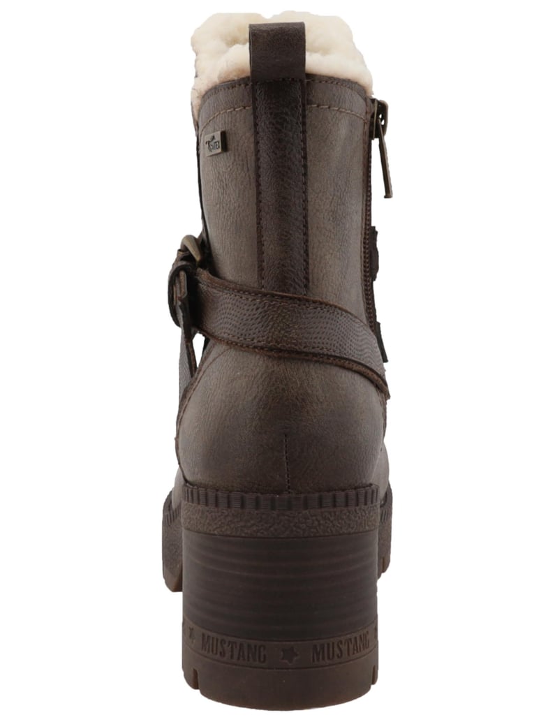 Mustang-Stiefeletten