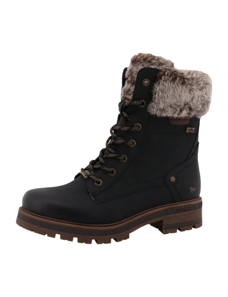 Mustang-Stiefeletten