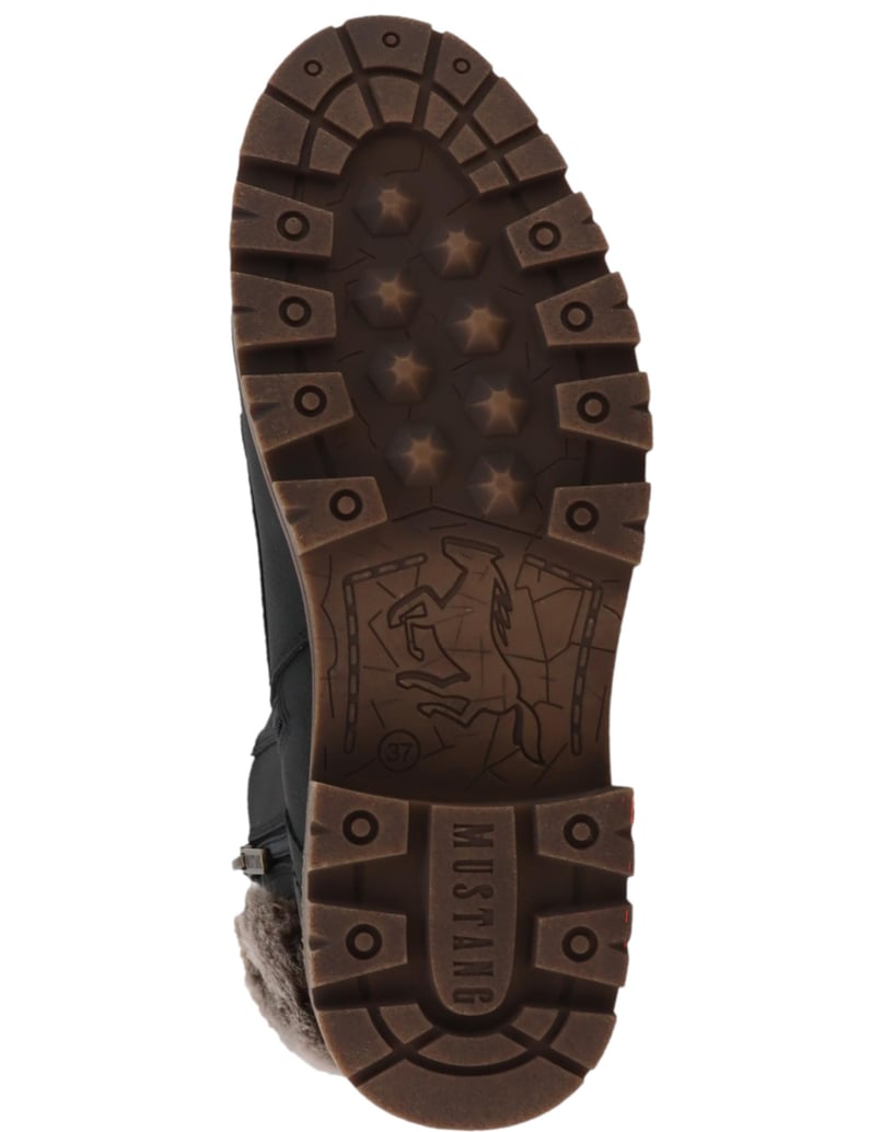 Mustang-Stiefeletten