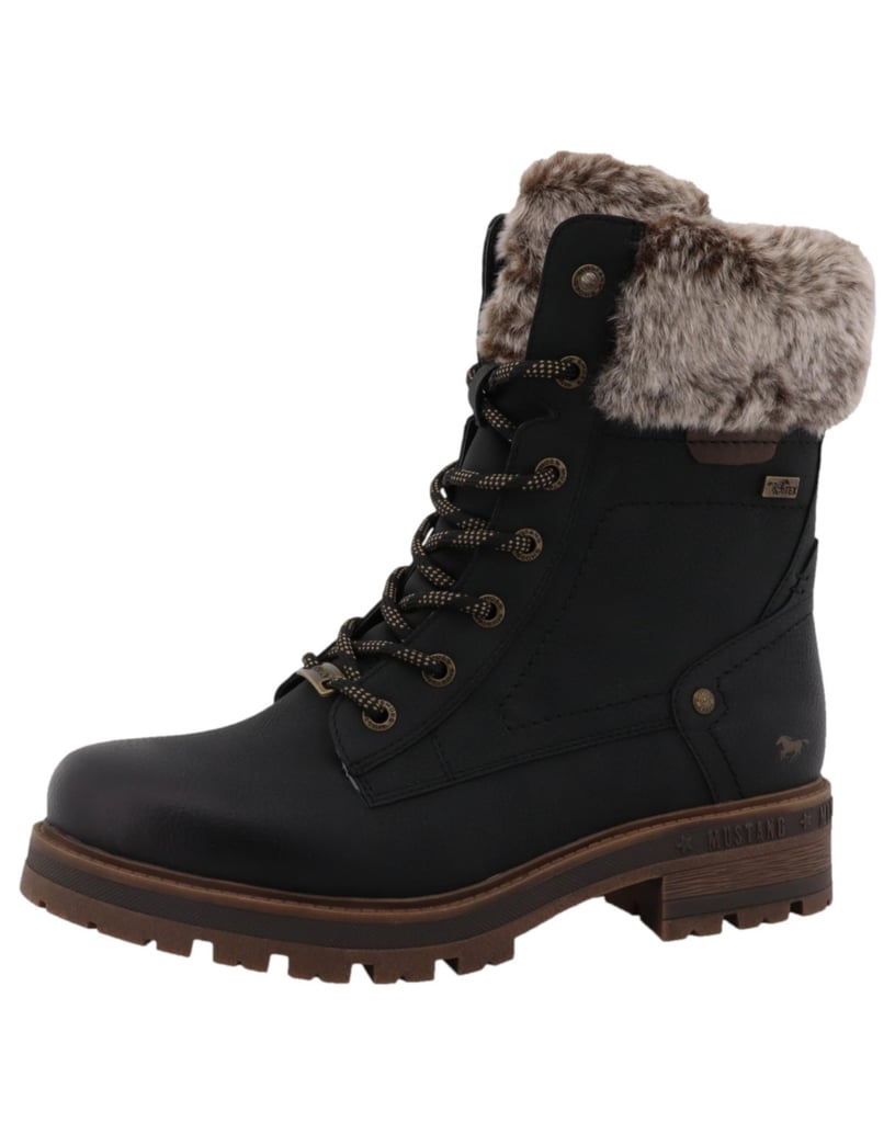 Mustang-Stiefeletten