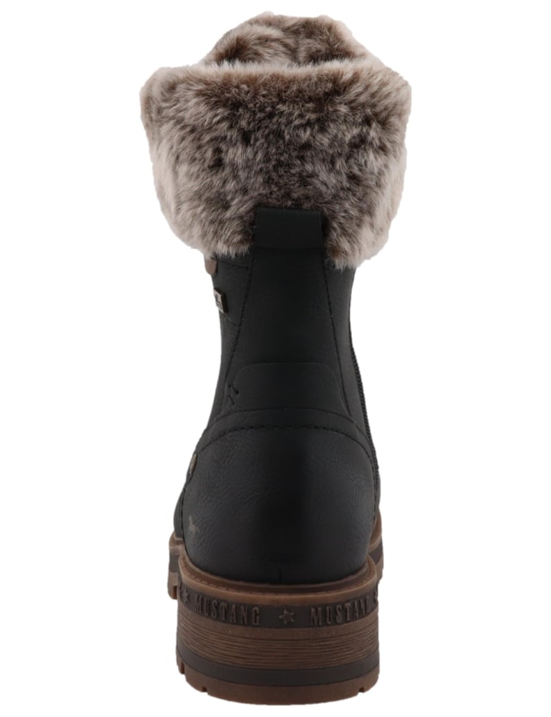 Mustang-Stiefeletten