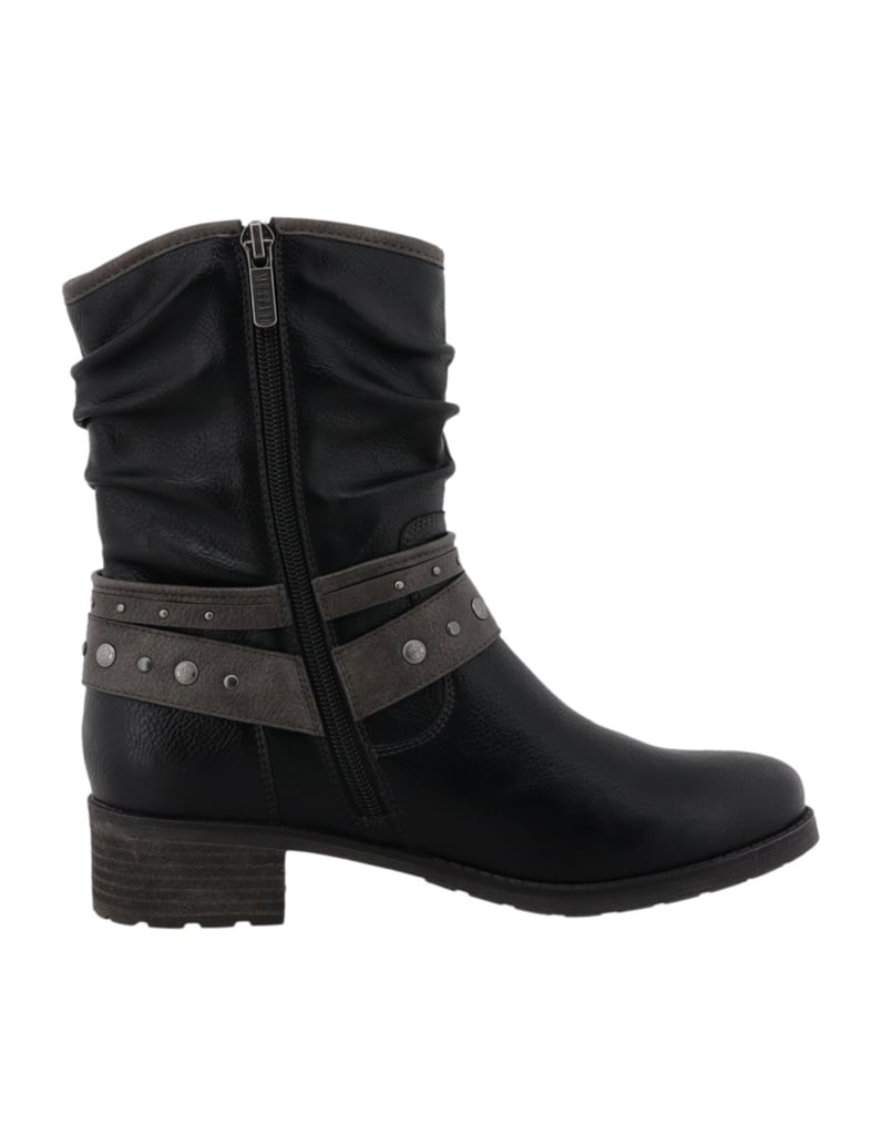 Mustang-Stiefel