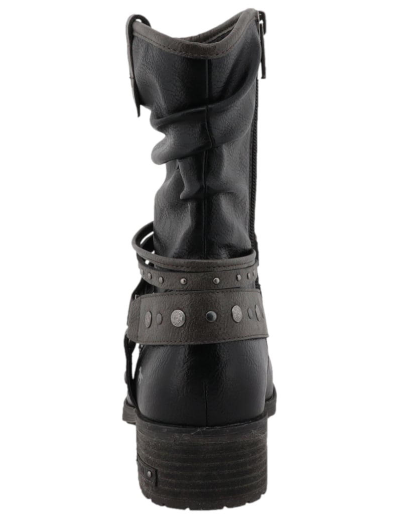 Mustang-Stiefel