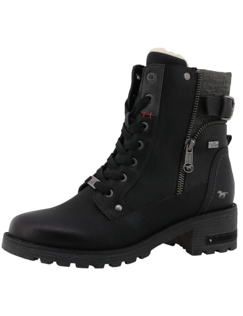 Mustang-Stiefeletten