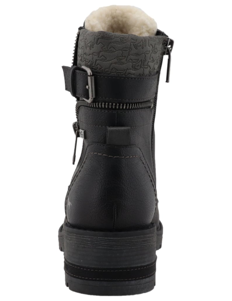 Mustang-Stiefeletten