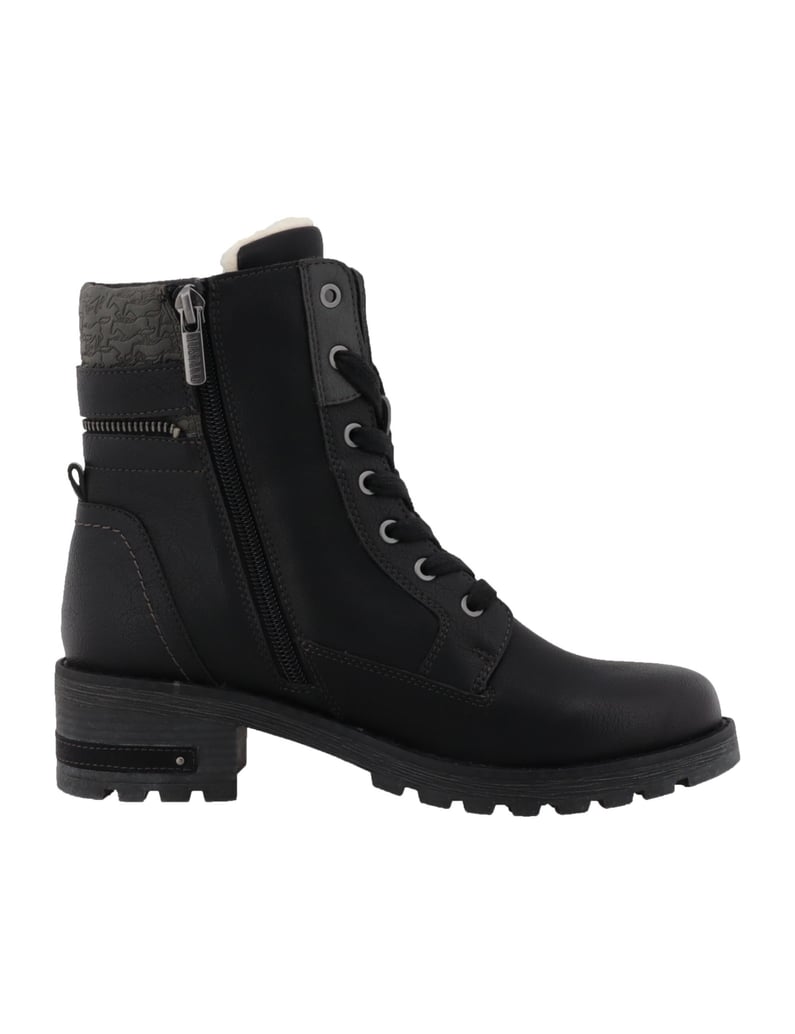 Mustang-Stiefeletten