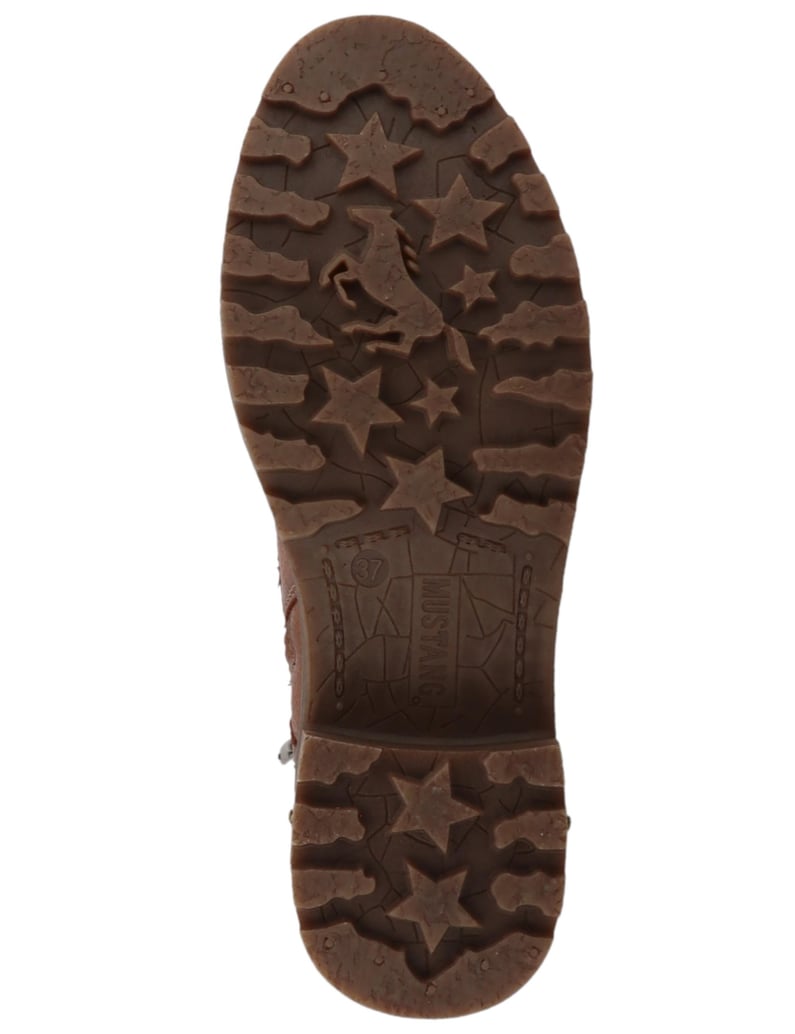 Mustang-Winterstiefel-braun