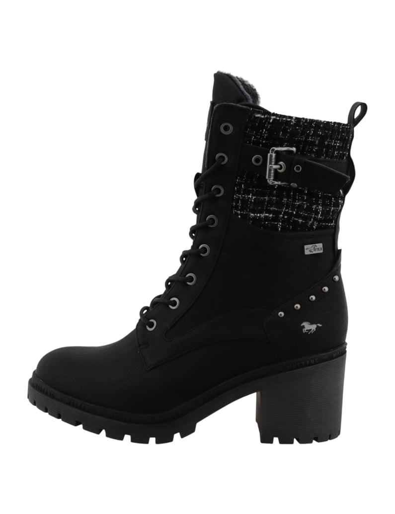 Mustang-Stiefeletten