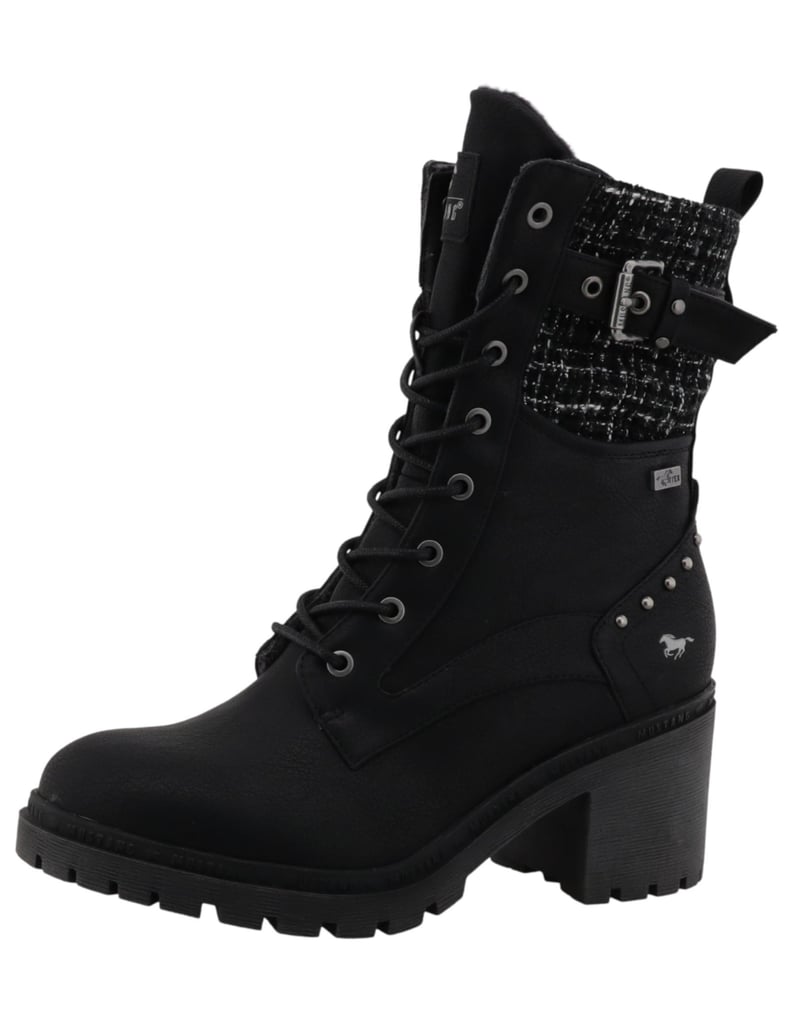 Mustang-Stiefeletten