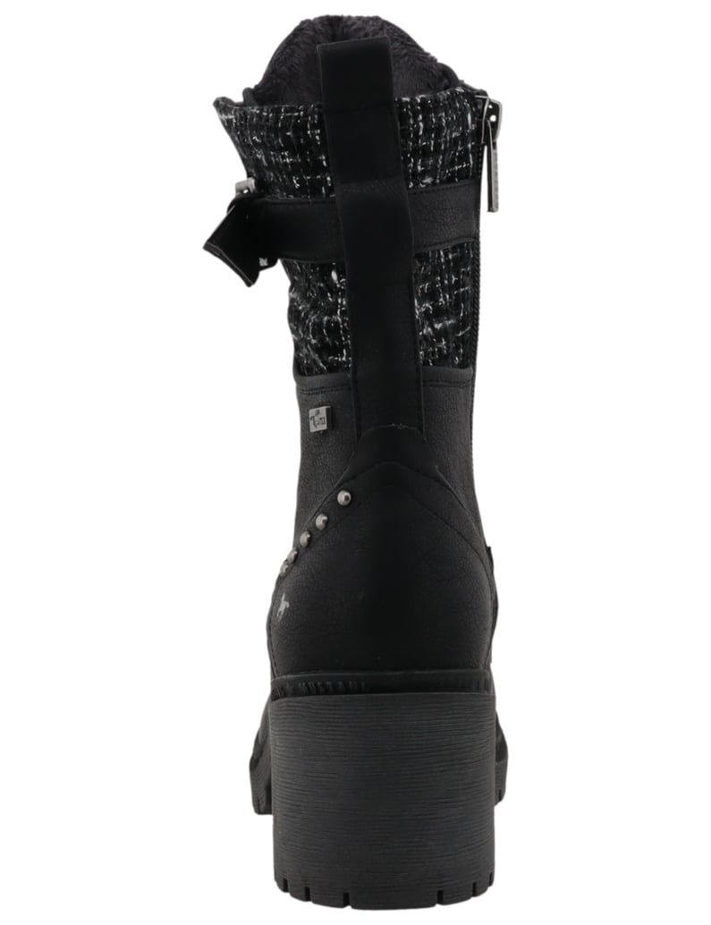 Mustang-Stiefeletten