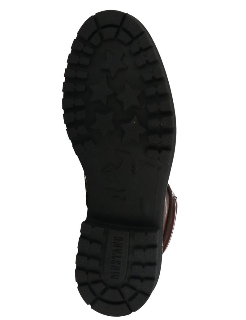 Mustang-Stiefeletten