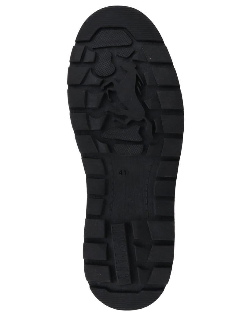 Mustang-Sneaker-schwarz