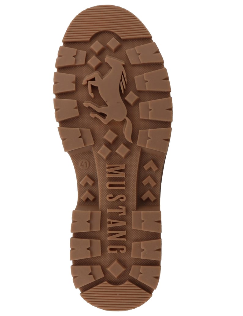 Mustang-Stiefeletten