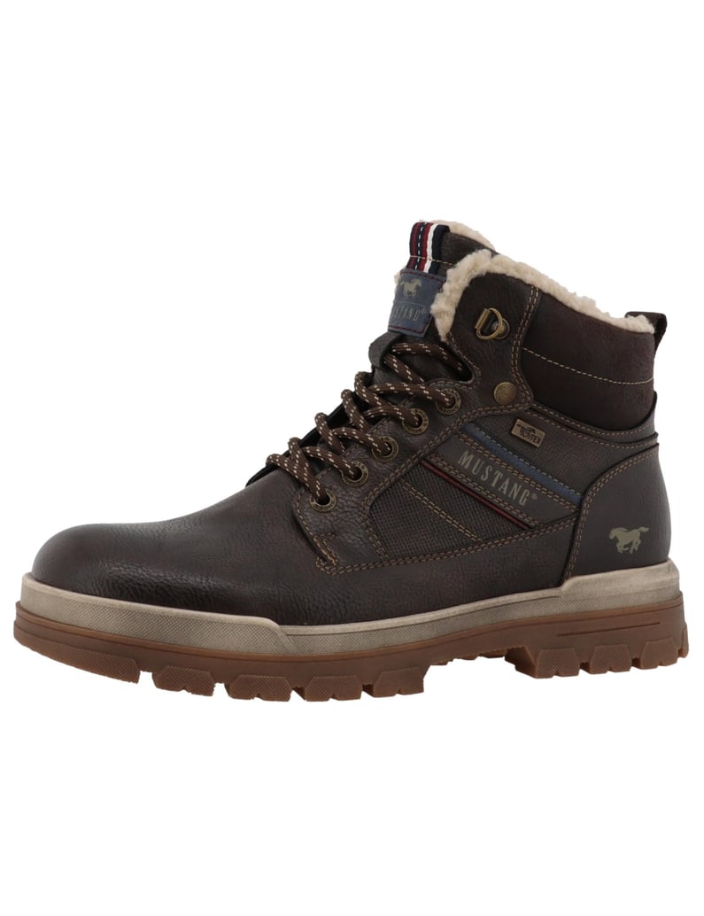 Mustang-Stiefeletten