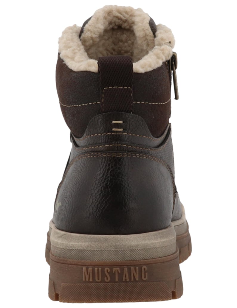 Mustang-Stiefeletten
