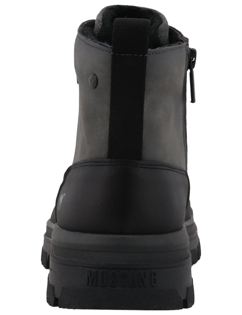Mustang-Stiefeletten