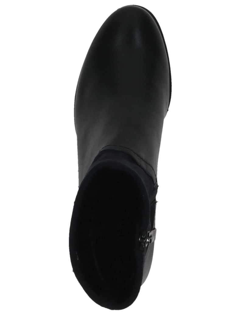 Caprice-Stiefeletten-blau