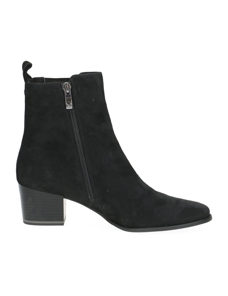 Caprice-Stiefeletten-schwarz