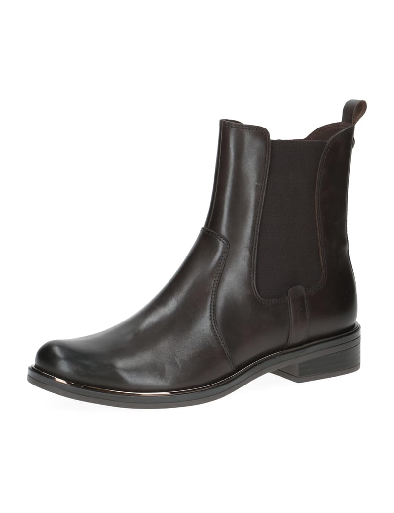 Caprice-Stiefeletten-braun