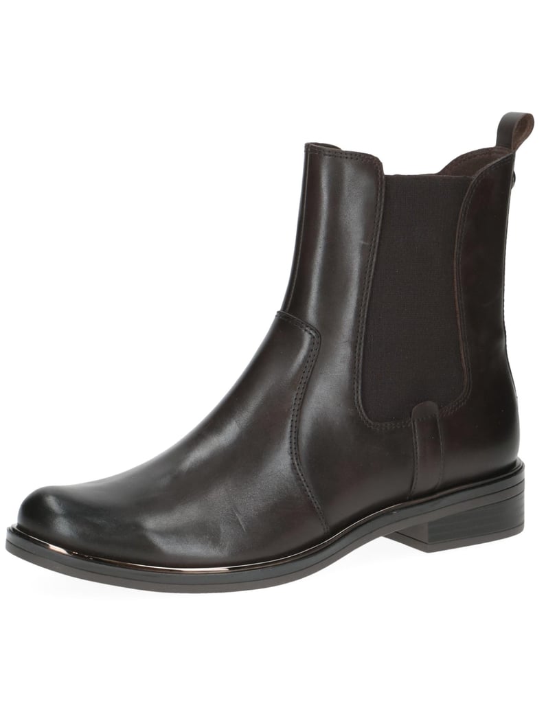 Caprice-Stiefeletten-braun