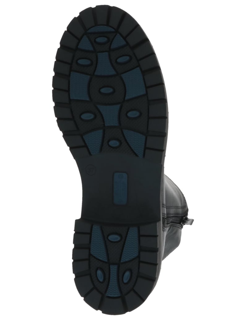 Caprice-Stiefeletten-schwarz