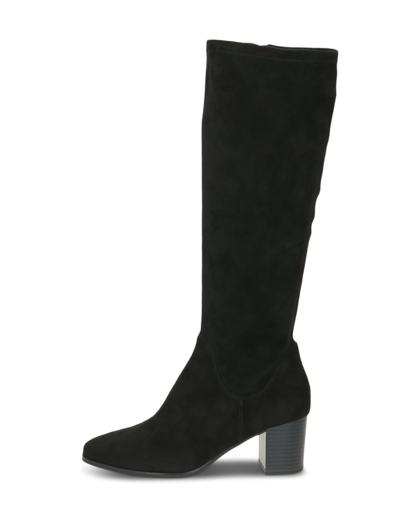 Caprice-Stiefel-schwarz
