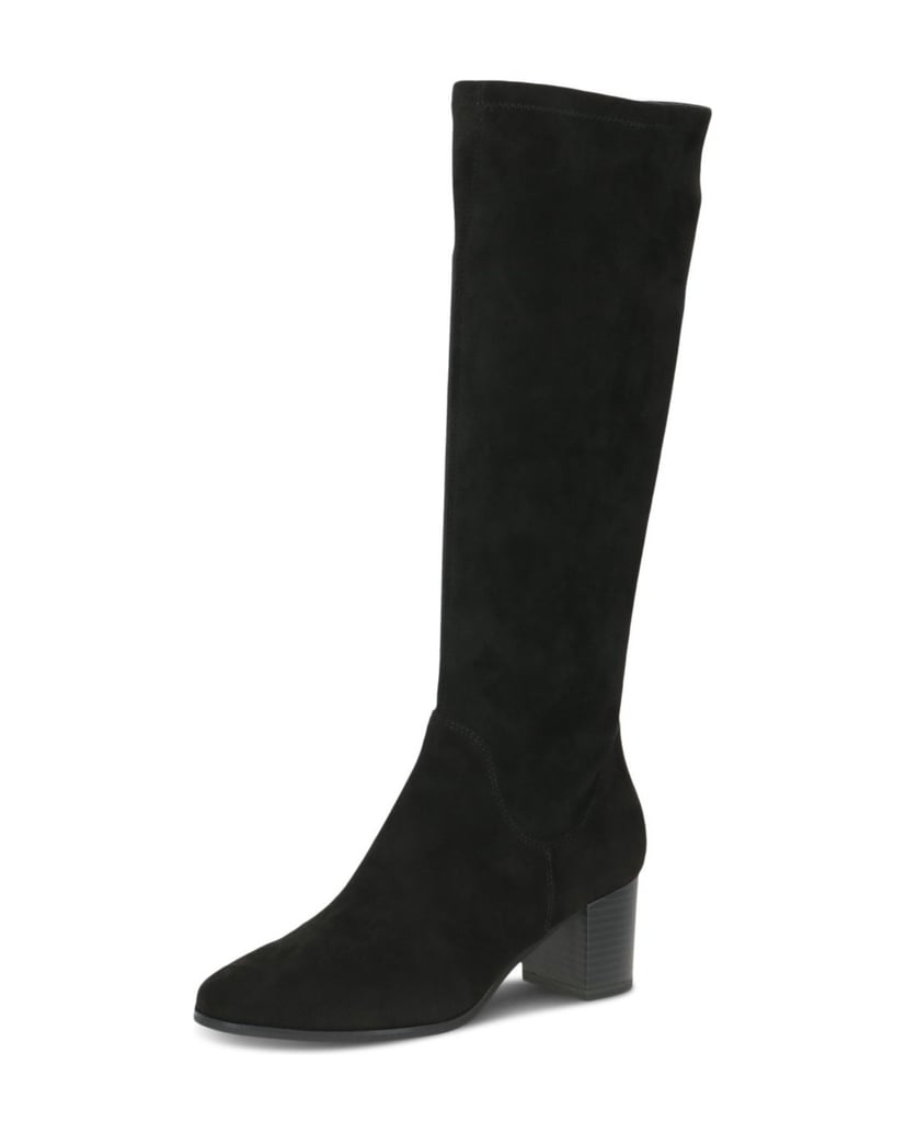 Caprice-Stiefel-schwarz