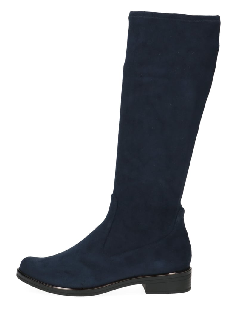 Caprice-Stiefel-blau
