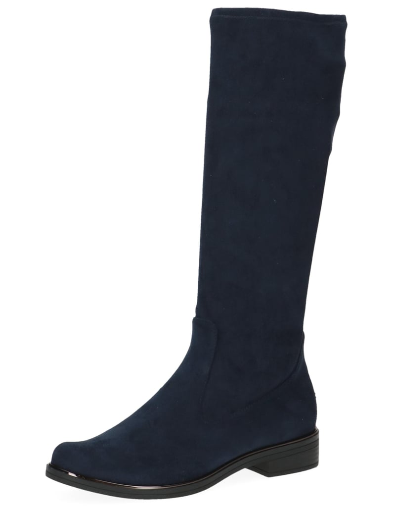 Caprice-Stiefel-blau