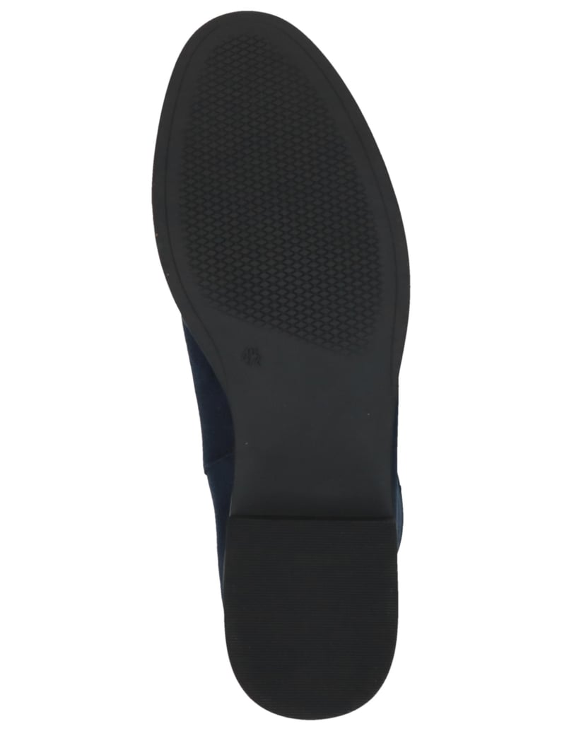 Caprice-Stiefel-blau
