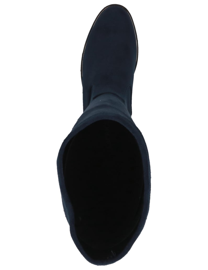 Caprice-Stiefel-blau
