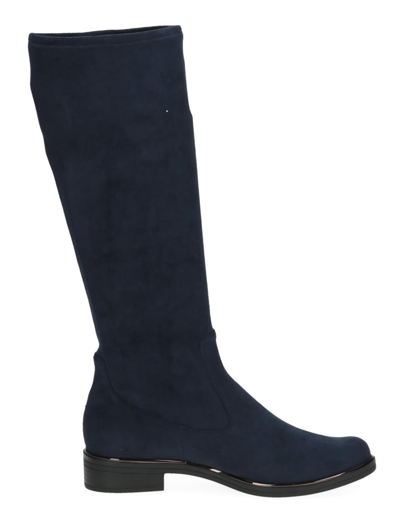 Caprice-Stiefel-blau