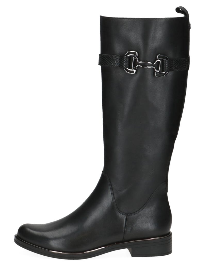 Caprice-Stiefel-schwarz