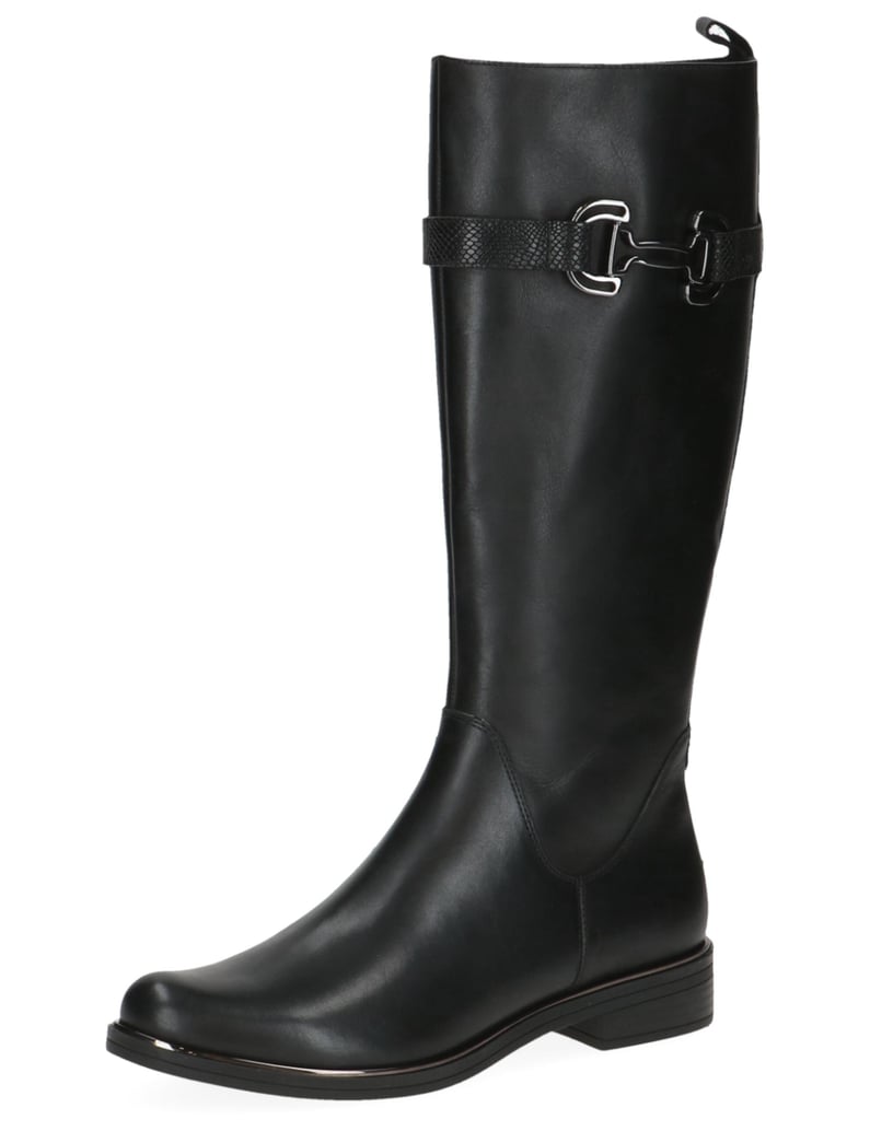 Caprice-Stiefel-schwarz