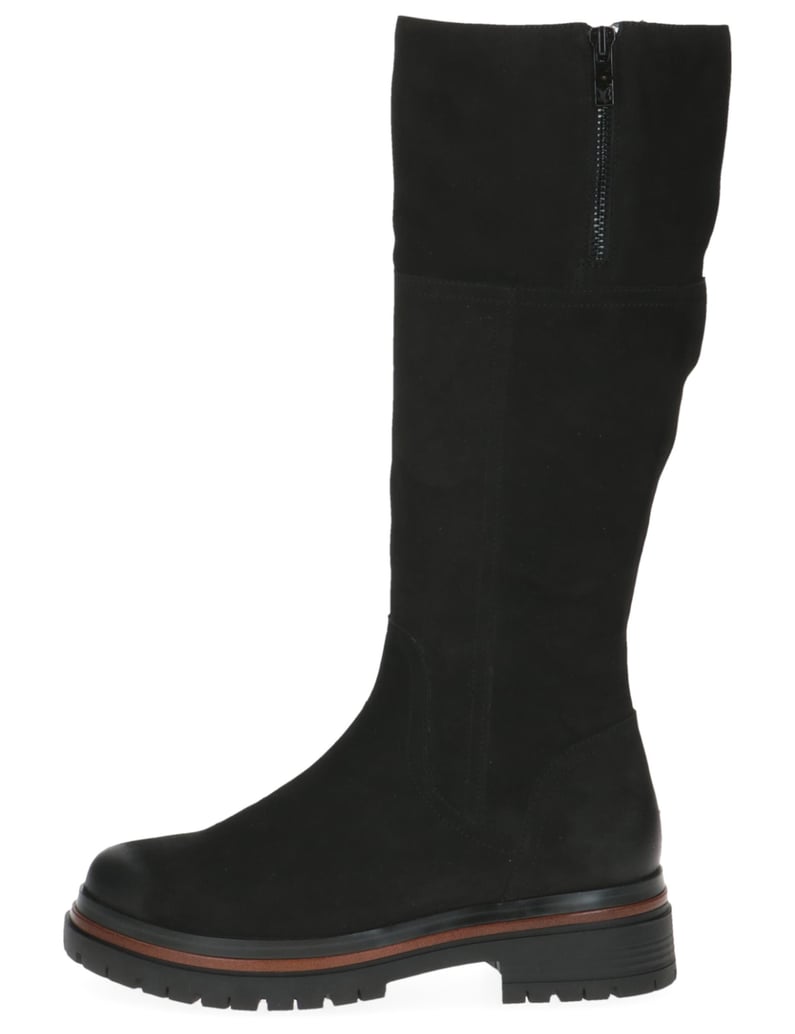 Caprice-Stiefel-schwarz
