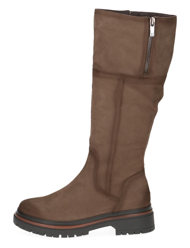 Caprice-Stiefel-braun
