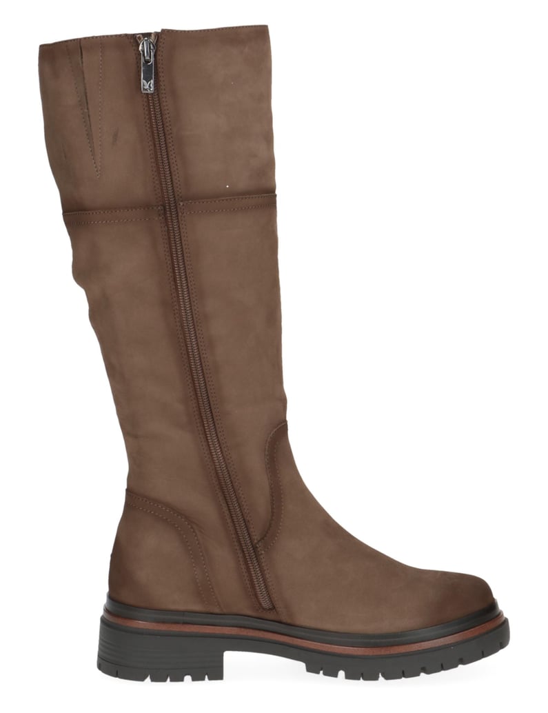 Caprice-Stiefel-braun