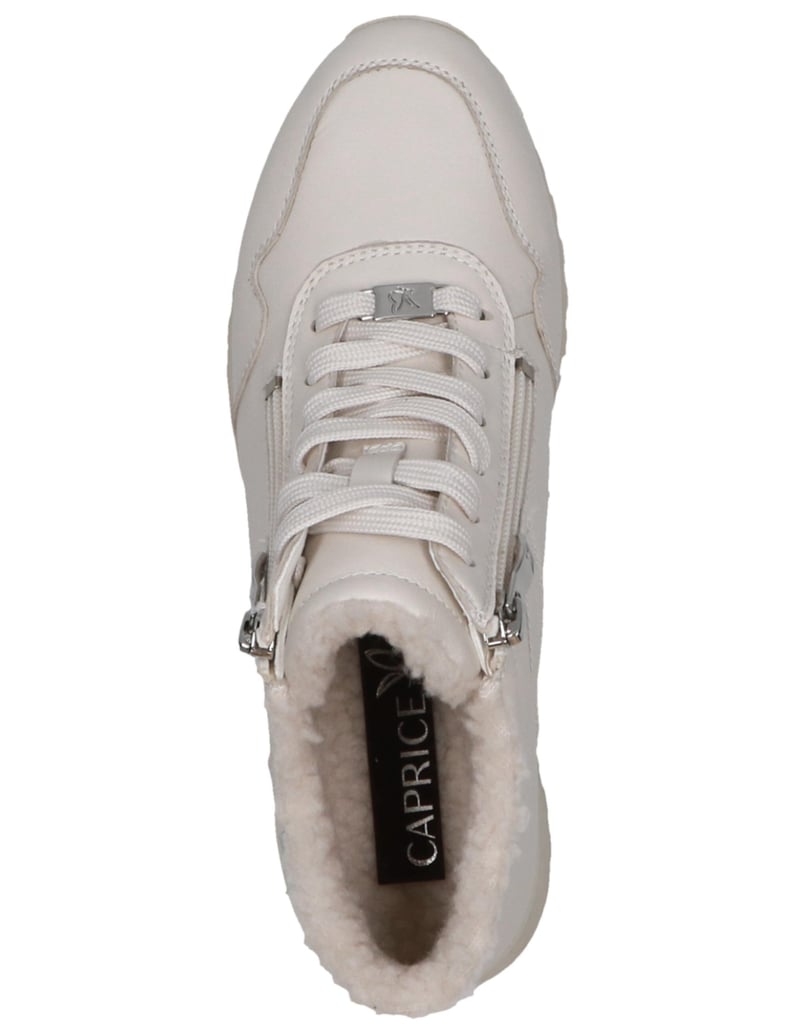 Caprice-Sneaker-weiss