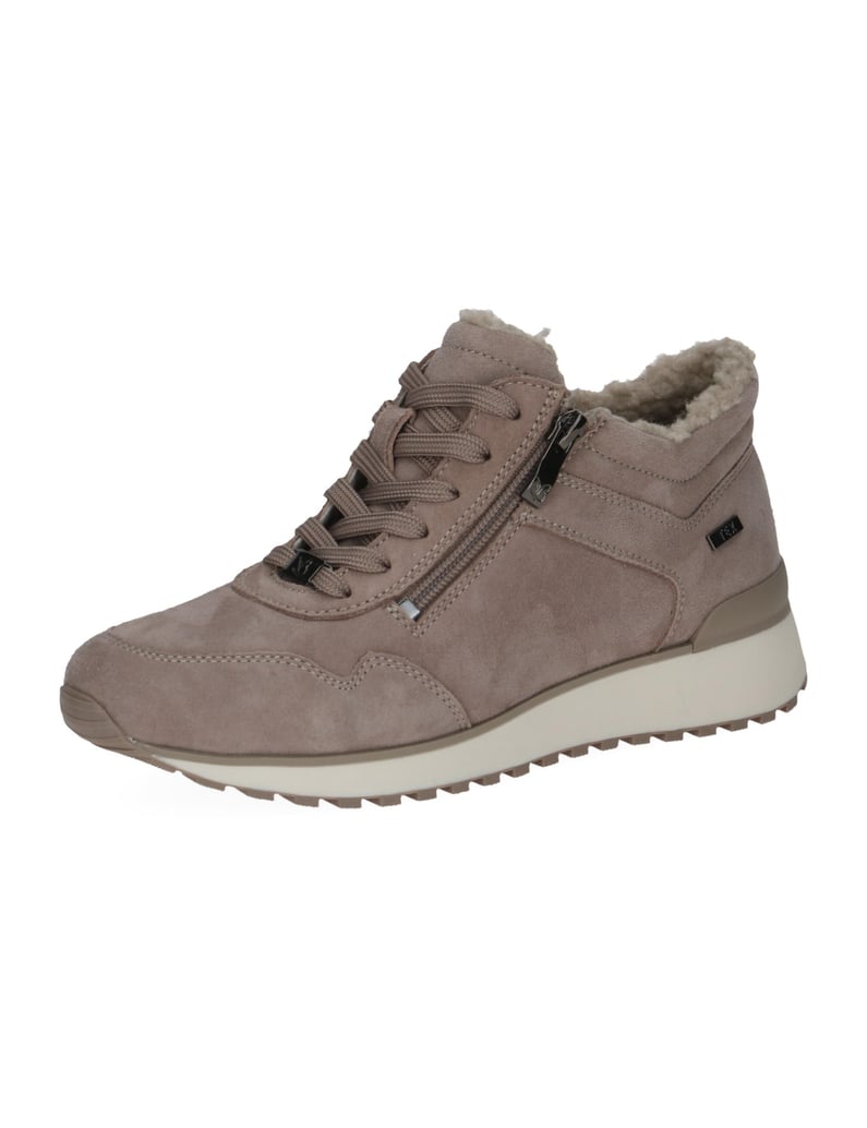 Caprice-Sneaker-grau